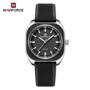 Reloj NAVIFORCE 5061 para <span class=keywords><strong>Mujer</strong></span>, las Mejores Marcas <span class=keywords><strong>de</strong></span> <span class=keywords><strong>Relojes</strong></span> <span class=keywords><strong>de</strong></span> Lujo, Crea tu Propio Logotipo - Product Image 4