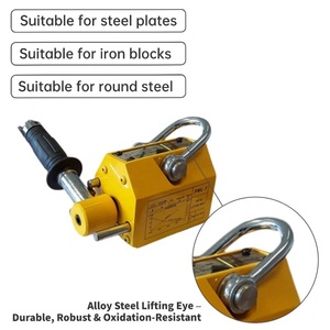 ALLMAN precio de fábrica de alta calidad 2000kg <span class=keywords><strong>PML</strong></span> imanes magnéticos permanentes para la construcción - Product Image 2