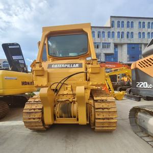 Offre spéciale Caterpillar D7G D7R Bulldozers de haute qualité utilisé d'excellentes performances avec moteur pour CAT D7G Bulldozers - Product Image 6
