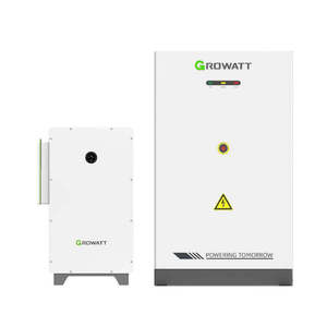 ตู้เก็บพลังงานแบตเตอรี่ LiFePO4 รุ่น Growatt ACE 209H-2H ดีไซน์ทันสมัย มาตรฐาน IP55 ความจุ 209.6 กิโลวัตต์ชั่วโมง <span class=keywords><strong>ส</strong></span>ำหรับธุรกิจและอุตสาหกรรม แบบ HV <span class=keywords><strong>ส</strong></span>ามารถต่อพ่วงและแยก<span class=keywords><strong>ส</strong></span>่วนได้ - Product Image 4