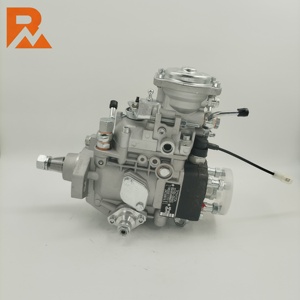 Pompe d'injection de carburant diesel 196000-1777 VE4 10F2200RND177 22100-5B660 R177 pour moteur 5L 3.0L - Product Image 5