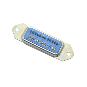 XPB Robust Zuverlässiger <span class=keywords><strong>24</strong></span>-poliger Stecker der Serie 57 Löt draht Typ Große Eisens chale für die Kommunikation mit Drucker daten.