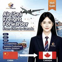 Offre Spéciale : Agent de Transit Efficace de Chine vers le Canada (Aérien et Maritime) avec Service de Dédouanement DDP