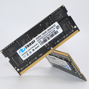TXRUI RAM DDR4 - 16GB 2666MHz High Speed Desktop Memory