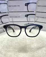 Gafas Inteligentes CY03 con IA, Cámara de 8MP, Video con IA, Traducción en Tiempo Real, Transmisión en Vivo, Carga Inversa, para Influencers y Viajes