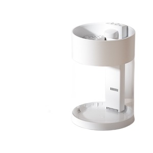 Pecera Ecológica Inteligente Koala en Forma de Cilindro para Jóvenes, Acuario Ecológico con Función DIY, Juguete de Regalo - Product Image 1