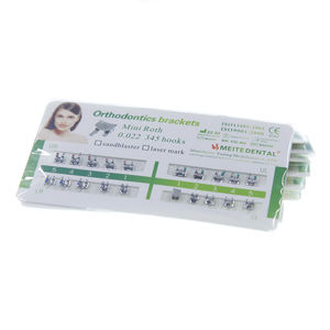 Supports de base en maille dentaire orthodontique - Product Image 3