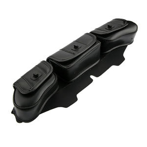 YD-LB01 dernier sac de pare-brise de <span class=keywords><strong>moto</strong></span> en <span class=keywords><strong>cuir</strong></span> PVC étanche pour <span class=keywords><strong>Harley</strong></span> Grand Glide Street Glide '96-'13 - Product Image 4