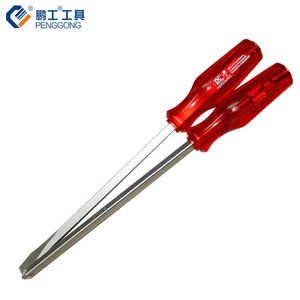 Penggong <b>Screwdrivers</b> 300 Mm Carbon Steel Magnetic Flathead Phillips Set For Repair And Assembly - Product Image 2