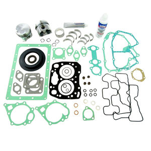 Kit de reconstrucción de reacondicionamiento 4JB1 para motor Isuuuzu 4JB1 2.8L piezas de motor diésel piezas de reacondicionamiento piezas de motor de maquinaria - Product Image 4