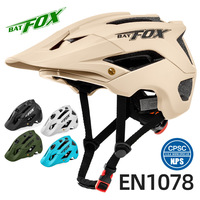 Casque de vélo d'été pour VTT Skateboard et tout-terrain Casque de skateboard respirant
