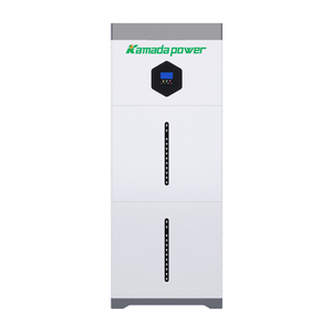 51.2V 10kwh 20kwh 30 40 50kwh Stackable tất cả-trong-một LiFePO4 năng lượng mặt trời nhà lưu trữ pin 6000 chu kỳ cuộc sống 10 năm bảo hành CE - Product Image 1