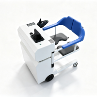 Chaise de transfert mobile intelligente fabriquée en Chine, télécommande Bluetooth, hauteur réglable électriquement pour les scénarios domestiques