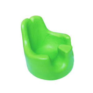 PU Ergonomic <strong>Bumbo</strong> Chair <strong>Baby</strong> Infant Foam Floor <strong>Seat</strong> Customized With Play &amp; Feeding Tray &amp; Safety Belt Strap