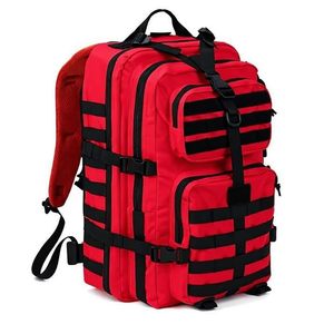 Heavy Duty Large Tactical <b>Bag</b> 40L <b>Molle</b> Backpack for Outdoor, Hiking, Camping - Product Image 1