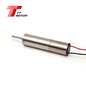 Motor planetario con engranajes y copa hueca de 10 mm, acabado cepillado, con encoder disponible. Motor de copa hueca 1015 para mano de cinco dedos con destreza robótica. - Product Image 2