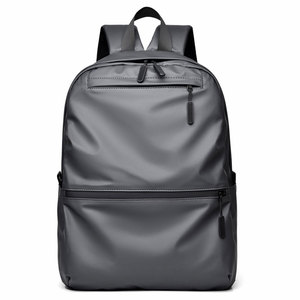 Sac à dos antivol personnalisé pour homme, sac à dos personnalisable pour ordinateur portable, usage quotidien, collège, affaires, fermeture à glissière - Product Image 1