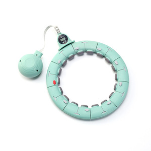 Pilates cerchi ponderati Smart <span class=keywords><strong>Hula</strong></span> Fit <span class=keywords><strong>Hoop</strong></span> per adulti perdita di peso - Product Image 1