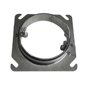 Xây Dựng Mới 4 Inch LED Đèn Chiếu Sáng Bộ Dụng Cụ Khung Thép Mạ Kẽm Tường Khung Treo Thanh Gắn Tấm Khung - Product Image 4