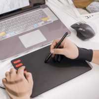 Vinsa T505 Profesional Usb-c On-Board Driver Baterai Gratis Pena Tablet Menulis Gambar