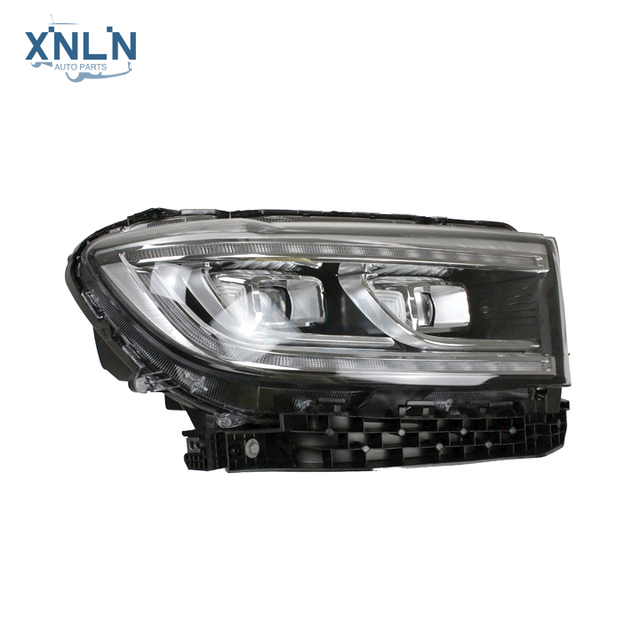 Auto Lighting Systems 4121101XPW04A Right Side Led Headlights for Great Wall Poer 2019-2023 Headlamp Customized