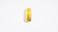 Rempli d'huile de poisson en capsule dure/softgel Halal certifié OEM fabricant GMP Certificatec marque privée