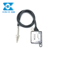 Sensor de Óxido de Nitrógeno 5WK9 6680D ME230284 5WK96680D de Alta Calidad, Sensor NOx, Sensor de Oxígeno y Nitrógeno para FUSO
