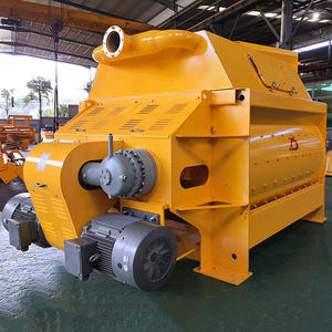 Neue Technologie Automatische Misch beton mischa nlage HZS180 180 m3/h Beton fertigteil maschine zu wettbewerbs fähigen Preisen - Product Image 5