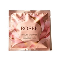 Sachets d'emballage cosmétique en feuille de Mylar imprimés sur mesure 1ML 2ML 5ML 10ML pour crème visage, échantillons de produits de beauté, pochettes de lotion faciale