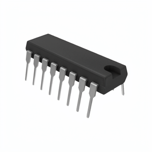 HCF4040BEY 16 DIP Logic Original, Comprar Componentes Electrónicos en Línea - Product Image 1