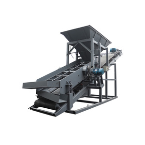 מכונת סינון קרקע קטנה ניידת ניידת המתאימה המתאימה ליינון מדרון - Product Image 1