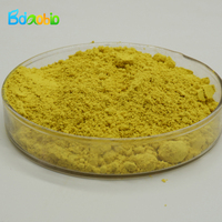 Extrait d'herbe de Sophora Japonica de qualité alimentaire Baiao, poudre de quercétine 5% HPLC, emballée sous vide en fût