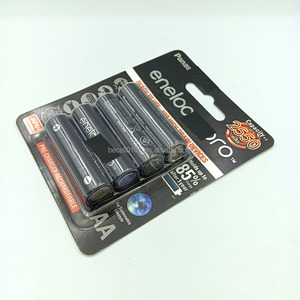 AA size 1.2V 2500mah Rechargeable Battery Black Battery for <strong>Eneloop</strong> <strong>Pro</strong> - Product Image 2