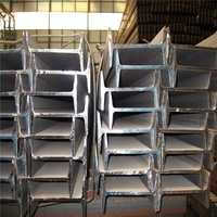 Perfil HEA HEB H Beam, superventas, acero al carbono estructural H, viga de hierro fabricada en China, técnica TIA, origen DIN, grado Ect