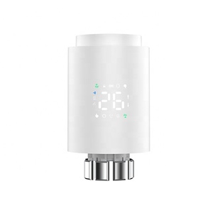 Zigbee WiFi sans fil Tuya App appairage télécommande mobile et commande vocale fonctionne avec Google et Alexa pour la maison intelligente - Product Image 1