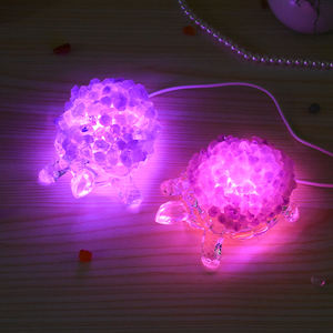 गर्म बिक्री प्रकृति अमेथिस्ट क्लस्टर रात प्रकाश घर के सजावट के लिए प्रकाश - Product Image 3