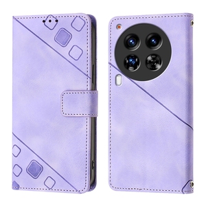 เคสโทรศัพท์ tecno camon 30 PREMIER 5g ผิวสัมผัสสำหรับ infinix Note 40 Pro 5G เคส PU - Product Image 1