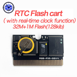 Cartucho de Juego con Cable de Plástico, Edición Team Rocket Odyssey Pisces Quetzal Light Platinum Moemon, para RTC Flash Cart, en Inglés (EE. UU.) - Product Image 3