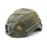Housse de casque tactique camouflage