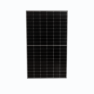 Paneles Solares Bifaciales de Alta Eficiencia SOLAR, Totalmente Negros, de Alta Calidad, con 22% de Eficiencia, Módulos Fotovoltaicos de 500W, 510W, 550W - Product Image 4