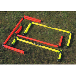 อุปกรณ์ฝึกความคล่องตัวแบบพับได้ Barret Hinged Foldable Hurdle ทำจากโพลีโพรพิลีน ขนาด 32 มม. สูงสุด 50 ซม. - Product Image 3