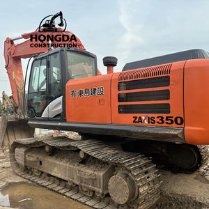 Japon Hitachi Zx350 33 tonnes pelle sur chenilles utilisée Hitachi machine robuste Zaxis 350 disponible à la vente - Product Image 1