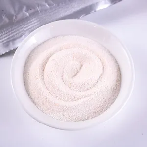 Milk Foam Powder HALAL Bubble Tea Topping Powder For Milk Foam Powder