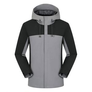 Design Waterproof Windproof Softshell Winter Sport <b>Jacket</b> Detachable Hood Zipper Closure Plus Size Outdoor Blouson Printed - Product Image 1