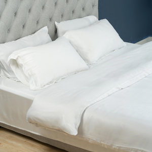 Mượt tre Quilt sang trọng làm mát Duvet 100% sợi tre có nguồn gốc từ tre đầy mùa hè bộ đồ giường <span class=keywords><strong>Comforter</strong></span> - Product Image 5