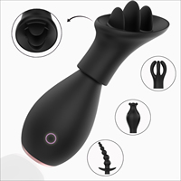 Vente flash - Appareil de masturbation pour homme adulte, bâton de massage, vibromasseur clitoridien, plug anal vibrant pour hommes et femmes, jouets sexuels