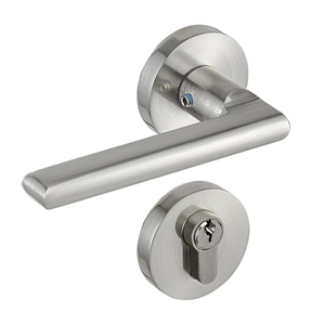 <span class=keywords><strong>Maniglie</strong></span> <span class=keywords><strong>per</strong></span> Porte e <span class=keywords><strong>Finestre</strong></span> in Lega di Zinco: Soluzione Completa <span class=keywords><strong>per</strong></span> Appartamenti e Hotel, Set di Cilindri Meccanici <span class=keywords><strong>con</strong></span> Chiavi Master - Product Image 5