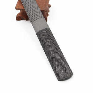 Lima 4 en 1 para <span class=keywords><strong>Carpintero</strong></span>, Lima de Acabado, Lima Plana para Acero y Madera, Lima Semicircular - Product Image 4