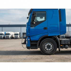 Repuesto de Alto Rendimiento para Camiones, Estribo Lateral Izquierdo, Modelo [Mod.] Ad-At para Stralis 2007 (Iveco) - Product Image 3
