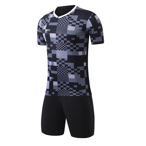 In magazzino Professionale Personalizzato Il Proprio Logo <span class=keywords><strong>Viola</strong></span> Squadra di <span class=keywords><strong>Calcio</strong></span> Uniforme - Product Image 3